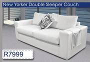 New Yorker Double Sleeper Couch