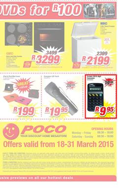 POCO : Annual Mega Sale (18 Mar - 31 Mar 2015), page 7