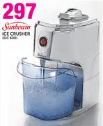Sunbeam Ice Crusher SIC 600