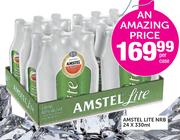 Amstel Lite NRB-24x330ml Per Case