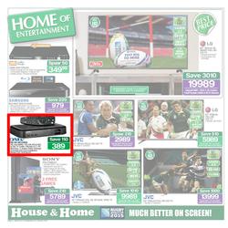 House & Home : Home of the Low Price Deal (27 Sep - 5 Oct 2015), page 2