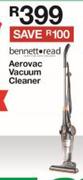 Bennett Read Aerovac Vacuum Cleaner