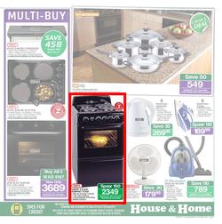 House & Home : Home of the Low Price Deal (27 Sep - 5 Oct 2015), page 5