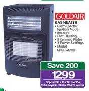 Goldair Gas Heater GBGH-420B