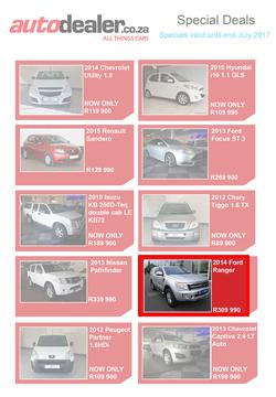 Auto Dealer : Special Deals (18 July - 31 July 2017), page 4