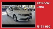2014 VW Jetta