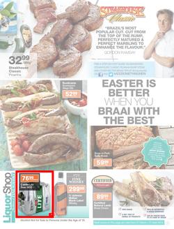 Checkers Western Cape : Hyper Specials ( 24 Mar - 21 Apr 2014 ), page 5