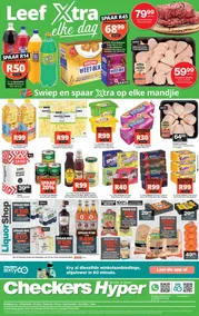 Checkers Hyper Western Cape : Xtra Savings (4 April - 7 April 2024)
