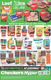 Checkers Hyper Western Cape : Xtra Savings (25 April - 28 April 2024)