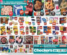 Checkers Western Cape : Long Weekend Savings (28 March - 1 April 2024)