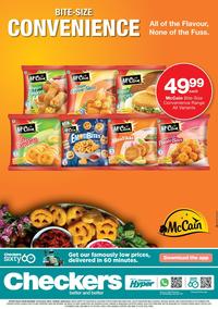 Checkers Western Cape : McCain Promotion (25 March - 28 April 2024)