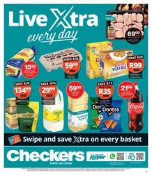 Checkers Western Cape : Live Xtra Every Day (6 May - 19 May 2024)