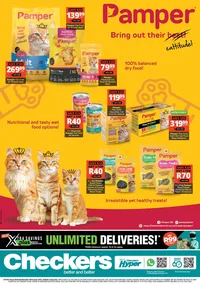 Checkers Western Cape : Pampers Promotion (8 May - 2 June 2024)
