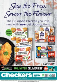 Checkers Western Cape : Simply Chicken Promotion (29 April - 9 June 2024)
