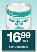 Housebrand Condensed Milk-385g