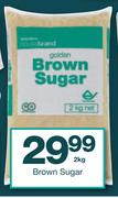 Housebrand Brown Sugar-2Kg