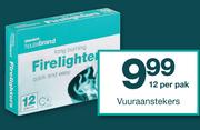Housebrand Firelighters-12 Per pak