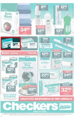 Checkers Western Cape : Housebrand (13 Sep - 24 Sep 2017), page 3