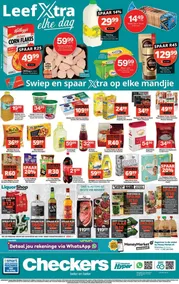 Checkers Western Cape : Xtra Savings (15 April - 21 April 2024)