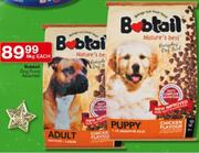 Bobtail Dog Food Assorted-8Kg Each