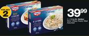 Dr. Oetker Nice 'n Easy Ready Meal Assorted-2x250g