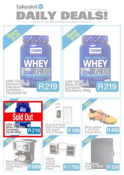 Takealot : Daily Deals (30 Sep 2016 Only), page 2