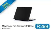 MacBook Pro Retina 13" Case
