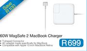 60W MagSafe 2 MacBook Charger