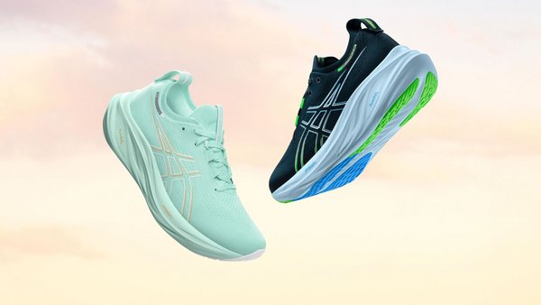Asics launches the new Gel-Nimbus™ 26 shoe — www.guzzle.co.za
