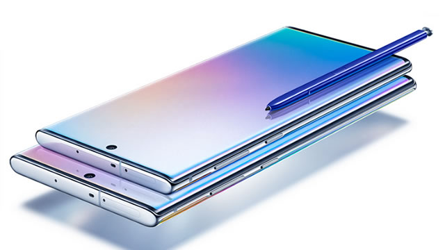 galaxy note 10 contract