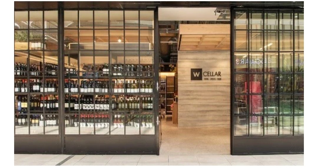 Woolworths launches WCellar, its first standalone liquor store — www