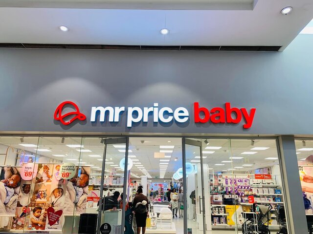 Mr Price opens standalone Mr Price baby store in Johannesburg —  m.