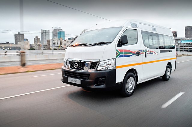 Transforming South Africa's Minibus Taxi Industry: A Partnership with ...