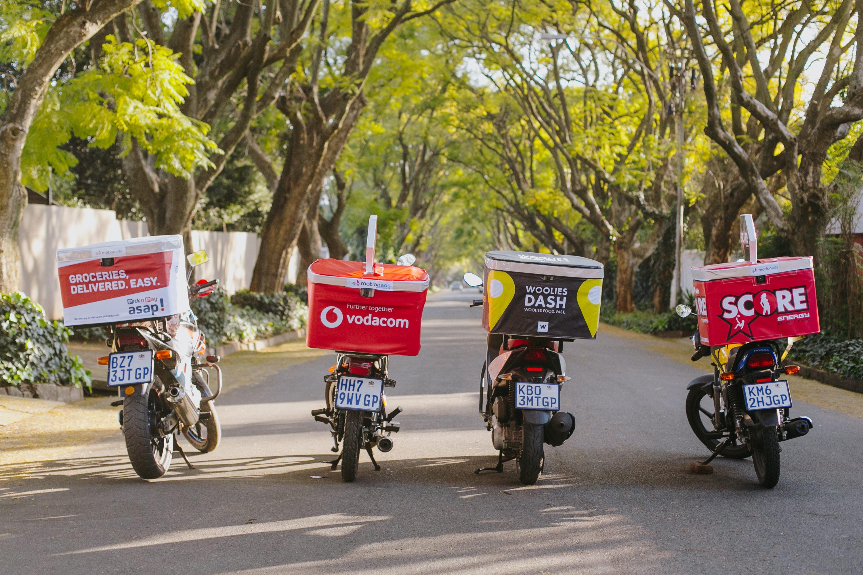 Uber eats bikes 2024 for sale