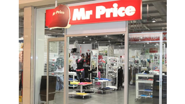 Mr Price is the first retailer to list on A2X — www.guzzle.co.za