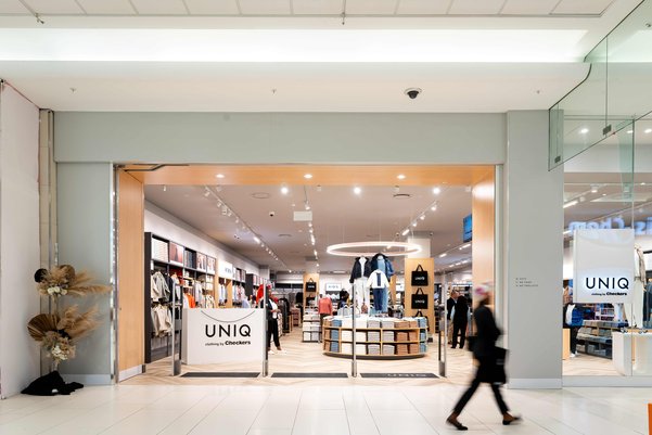 UNIQ clothing by Checkers opens 20th store — www.guzzle.co.za