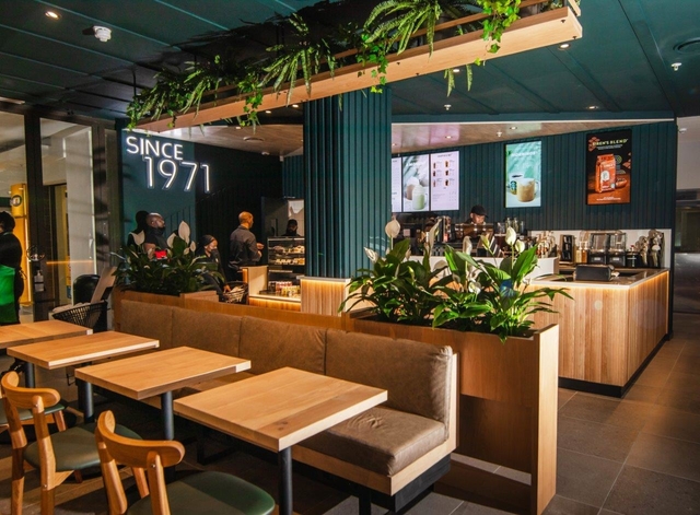 Starbucks opens at Checkers FreshX in Rondebosch — www.guzzle.co.za