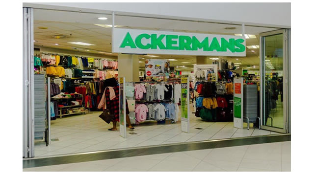 Ackermans opens stores to sell essential items — www.guzzle.co.za