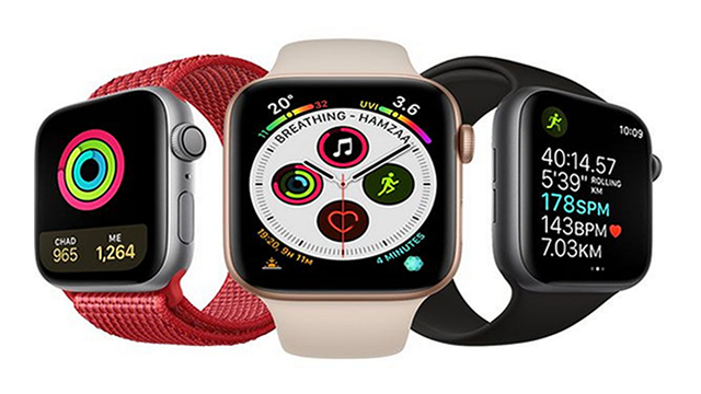 apple watch 5 esim