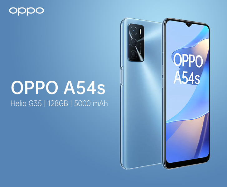 oppo a54s vodacom