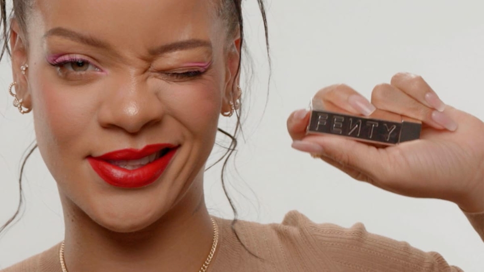 RIHANNA SET TO LAUNCH FENTY BEAUTY & FENTY SKIN ACROSS AFRICA THIS MAY  #FENTYAFRICA