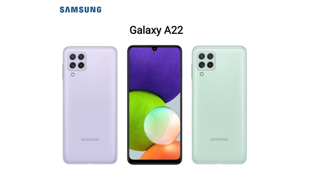 Смартфон samsung galaxy a22 обзор