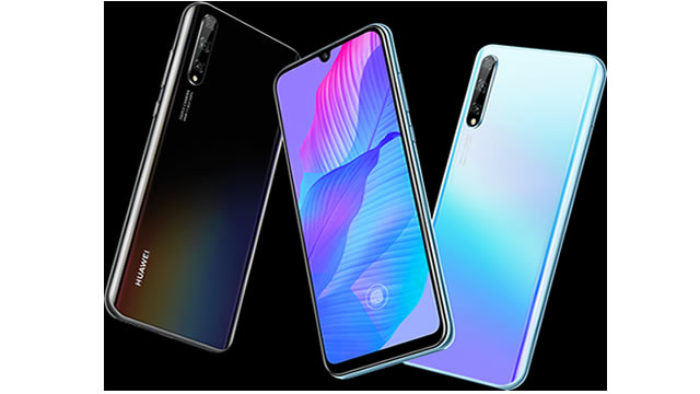 huawei p smart 2021 price at sportscene