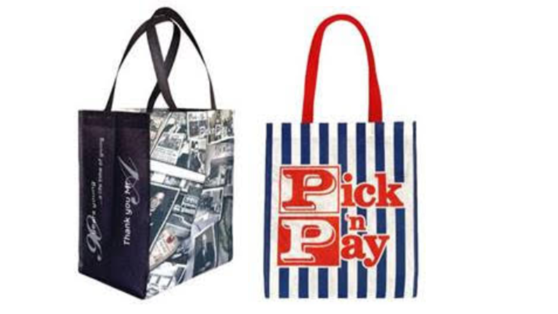 Get a limited edition reusable bag at Pick n Pay in celebration of Raymond Ackerman's 90th
