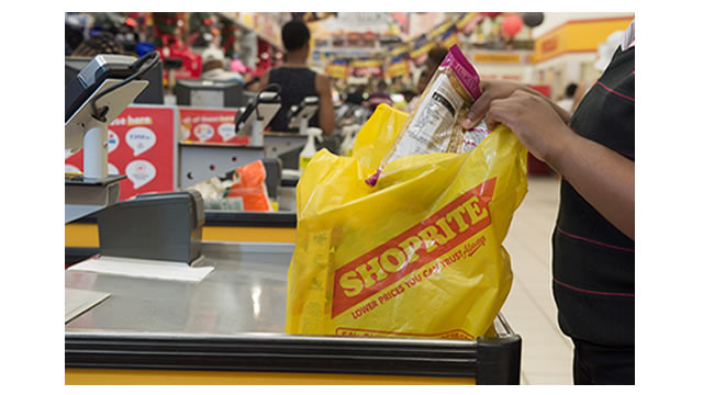 Shoprite recycle best sale plastic bags