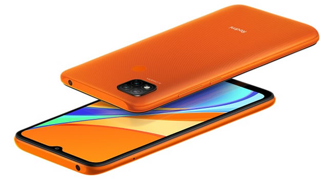 redmi 9c price at game