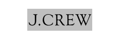 J.Crew – catalogues specials