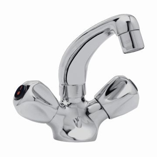 Isca SO0038 Solo Basin Mixer