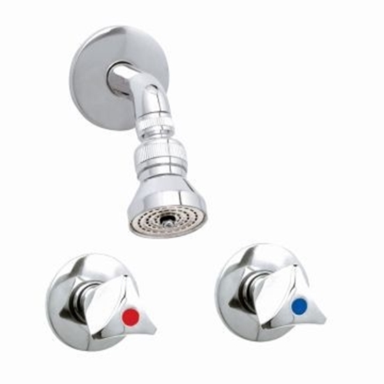 Isca Tri Shower Set