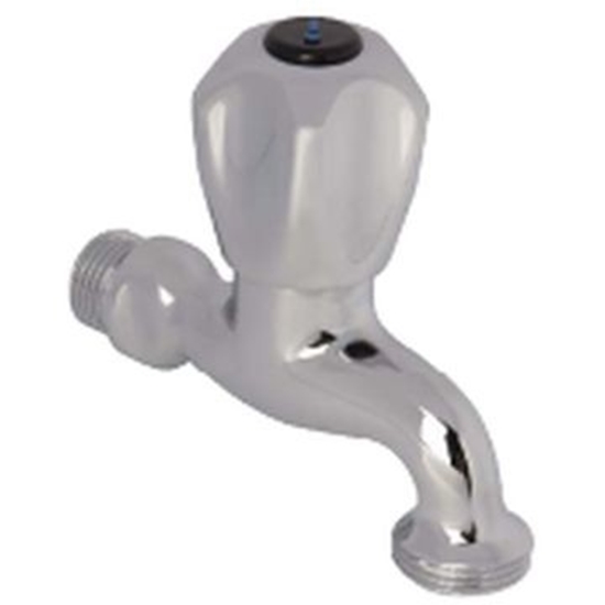 Isca Solo Extended Bib Tap 15mm